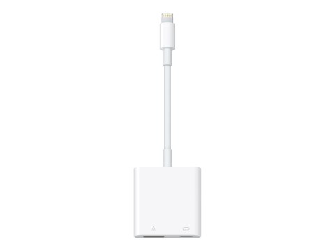 Apple Lightning to USB 3 Camera Adapter | Apple