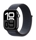 Apple Watch Series 10 | Smart watch | GPS (satellite) | Always-On Retina | Waterproof | Jet Black