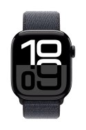 Apple Watch Series 10 | Smart watch | GPS (satellite) | Always-On Retina | Waterproof | Jet Black