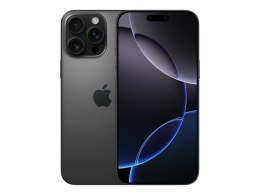 Apple iPhone 16 Pro 1TB Black Titanium | Apple