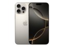 Apple iPhone 16 Pro | Natural Titanium | 6.3 " | Super Retina XDR display with ProMotion | 2622 x 1206 pixels | A18 Pro | Intern