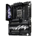 Asus ROG CROSSHAIR X870E HERO | Processor family AMD | Processor socket AM5 | DDR5 | Supported hard disk drive interfaces SATA, 