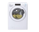 Candy Washing Machine with Dryer | CSHW 4645TW3/1-S | Energy efficiency class C/E | Front loading | Washing capacity 6 kg | 1400