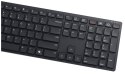 Dell | Collaboration Keyboard | KB525C | Keyboard | Wired | Ukrainian (QWERTY) | Black | USB-C