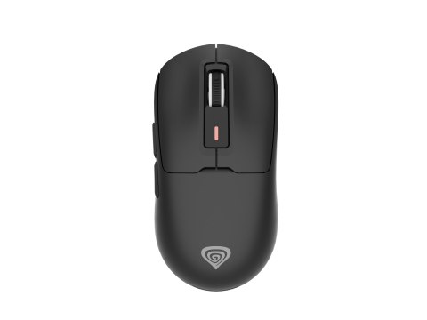 Genesis Gaming Mouse | Zircon 660 | Wired/Wireless | 2.4 GHz, Bluetooth, USB | Black