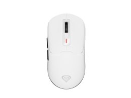 Genesis Gaming Mouse | Zircon 660 | Wired/Wireless | 2.4 GHz, Bluetooth, USB | White