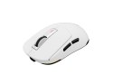 Genesis Gaming Mouse | Zircon 660 | Wired/Wireless | 2.4 GHz, Bluetooth, USB | White