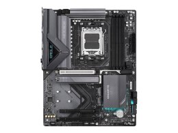 Gigabyte X870 EAGLE WIFI7 | Processor family AMD | Processor socket AM5 | DDR5 DIMM | Supported hard disk drive interfaces SATA,