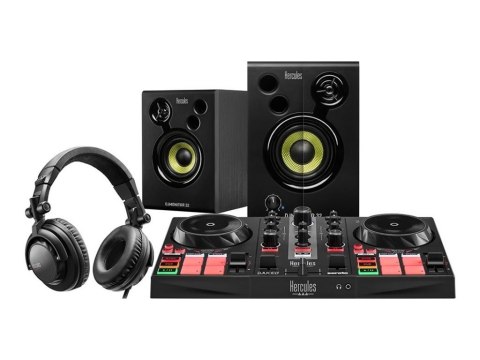 Hercules DJ Learning Kit MK2 | Hercules