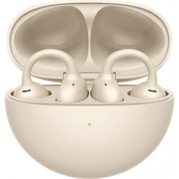 Huawei FreeClip | Built-in microphone | Bluetooth | Beige