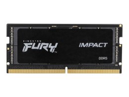 Kingston 64 (2x32GB) GB | DDR5 | 5600 MHz | PC/server | Registered No | ECC Yes