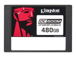 Kingston DC600M | 480 GB | SSD form factor 2.5