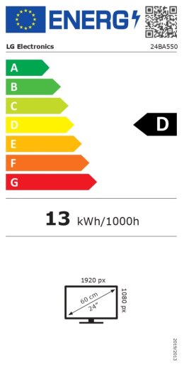 LG 24BA550-B | 23.8 