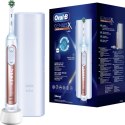 Oral-B Electric Toothbrush | Genius X | Rechargeable | For adults and children | Number of brush heads included 1 | Number of te