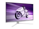 Philips 32M2N8900/00 | 32 " | OLED | 16:9 | 240 Hz | 0.03 ms | 3840 x 2160 pixels | 250 cd/m² | HDMI ports quantity 2 | White