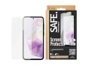 SAFE by PanzerGlass Screen Protector Samsung Galaxy A35 5G | Ultra-Wide Fit w EasyAligner | PanzerGlass