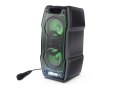 Sharp Party Speaker System with Built-in Battery | PS-931 | 180 W | Waterproof | Bluetooth | Black | Portable | Wireless connect