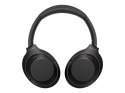 Sony Headphones | WH-1000XM4 | Bluetooth | Over-ear | Noise canceling | Noise reduction | Wireless | Black