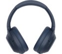 Sony Headphones | WH-1000XM4 | Bluetooth | Over-ear | Noise canceling | Noise reduction | Wireless | Midnight Blue