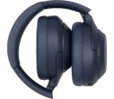 Sony Headphones | WH-1000XM4 | Bluetooth | Over-ear | Noise canceling | Noise reduction | Wireless | Midnight Blue