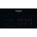 Whirlpool Black | Electronic | A | 4 | WVH 92 K/1 | Induction hob with built-in hood