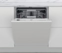 Whirlpool Dishwasher | W0I D741A S | Built-in | Width 59.8 cm | Number of place settings 14 | Number of programs 11 | Energy eff