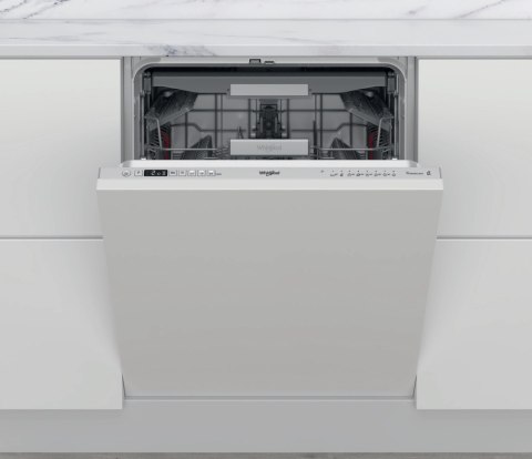 Whirlpool Dishwasher | W0I D741A S | Built-in | Width 59.8 cm | Number of place settings 14 | Number of programs 11 | Energy eff