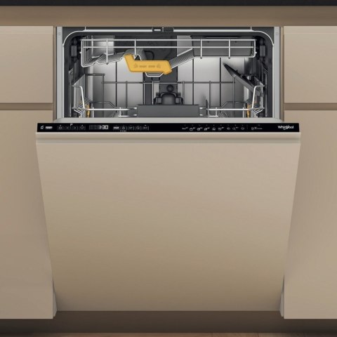 Whirlpool Dishwasher | WH8IPB14AM6L0 | Built-in | Width 59.8 cm | Number of place settings 14 | Number of programs 10 | Energy e