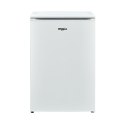 Whirlpool Freezer | W55ZM 112 W 2 N | Energy efficiency class E | Upright | Free standing | Height 83.8 cm | Total net capacity 