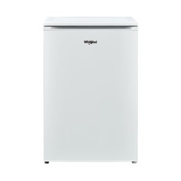 Whirlpool Freezer | W55ZM 112 W 2 N | Energy efficiency class E | Upright | Free standing | Height 83.8 cm | Total net capacity 