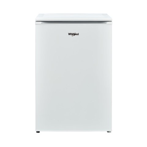 Whirlpool Freezer | W55ZM 112 W 2 N | Energy efficiency class E | Upright | Free standing | Height 83.8 cm | Total net capacity 