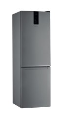 Whirlpool Refrigerator | W9M 841A OX | Energy efficiency class C | Free standing | Combi | Height 188.9 cm | No Frost system | F