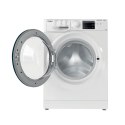 Whirlpool Washing machine | WRSB 7259 WB EU | Energy efficiency class B | Front loading | Washing capacity 7 kg | 1200 RPM | Dep