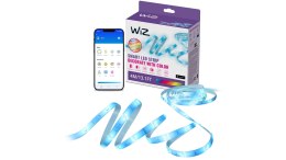 WiZ Smart WiFi RGB LED strip, 4m|5.3 W|RGB