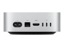 Apple Mac mini Apple M4 10C CPU, 10C GPU/16GB/256GB SSD