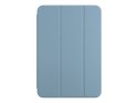 Apple Smart Folio for iPad mini (A17 Pro) - Denim