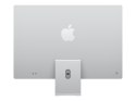 Apple iMac 24" 4.5K Retina, Apple M4 10C CPU, 10C GPU/16GB/256GB SSD/Silver/SWE