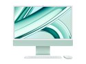 Apple iMac 24" 4.5K Retina, Apple M4 10C CPU, 10C GPU/16GB/512GB SSD/Green/INT