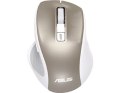 Asus | MW202 | 2.4GHz Wireless Optical Mouse | Wireless | Gold