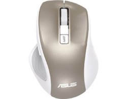 Asus | MW202 | 2.4GHz Wireless Optical Mouse | Wireless | Gold