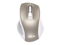 Asus | MW202 | 2.4GHz Wireless Optical Mouse | Wireless | Gold