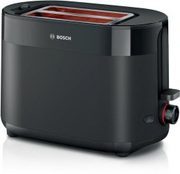 Bosch Compact Toaster | TAT2M123 MyMoment | Power 950 W | Number of slots 2 | Housing material Plastic | Black