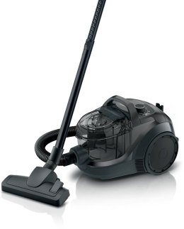 Bosch Vacuum Cleaner | BGC21X300 Serie 4 | Bagless | Power 550 W | Dust capacity 2 L | Black