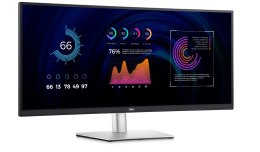 Dell | Monitor | P3424WE | 34 