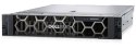 Dell PowerEdge | R550 | Rack (2U) | Intel Xeon | 1 | Silver 4310 | 12C | 24T | 2.1 GHz | Up to 8 x 3.5" | Hot-swap drive bays | 