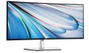 Dell | U3425WE | 34 " | IPS | 21:9 | 120 Hz | 5 ms | 3440 x 1440 pixels | 300 cd/m² | HDMI ports quantity 1 | Silver | Warranty 