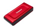 Kingston External SSD | SXS1000R | 1000 GB | Solid-state drive interface USB 3.2 Gen 2 | Read speed 1050 MB/s | Write speed 1000