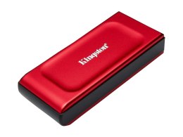 Kingston External SSD | SXS1000R | 1000 GB | Solid-state drive interface USB 3.2 Gen 2 | Read speed 1050 MB/s | Write speed 1000