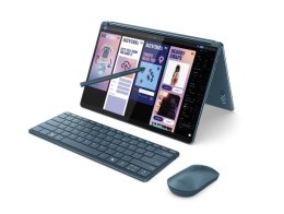 Lenovo Yoga Book 9 13IMU9 | Tidal Teal | 2x13.3 