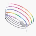 Nanoleaf Essentials Matter Smart Addressable Multicolour HD Lightstrip 5m 300 LEDs|16M+